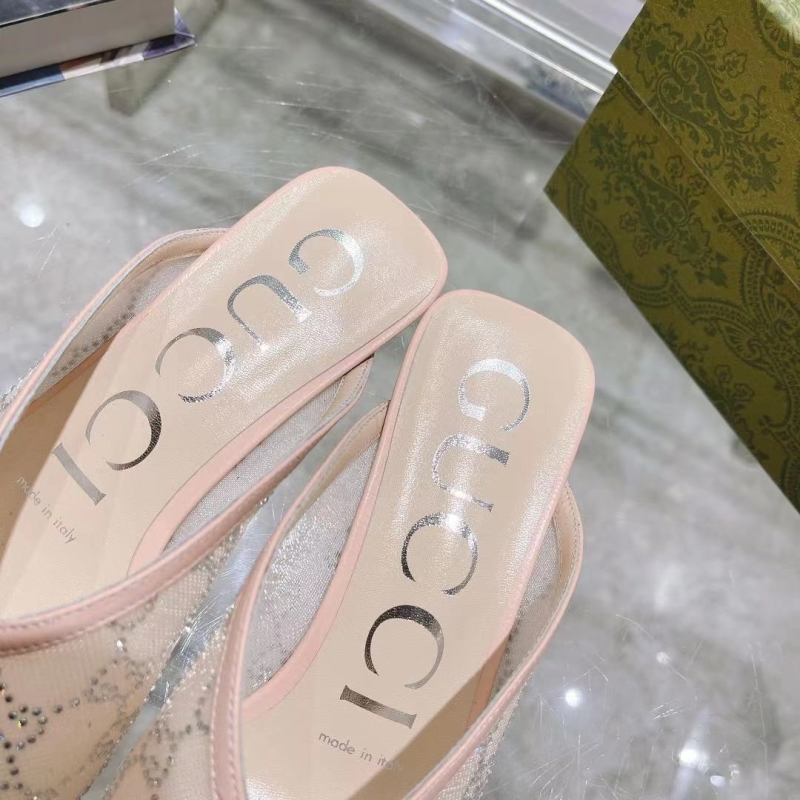 Gucci High Heels